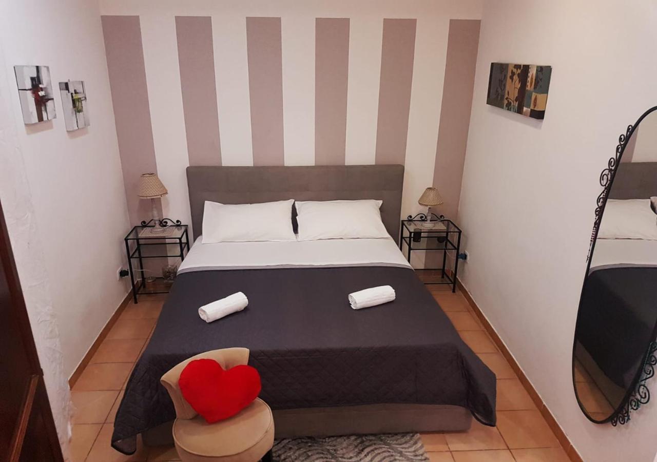 Casa Vacanza Zeus Noto Exteriör bild