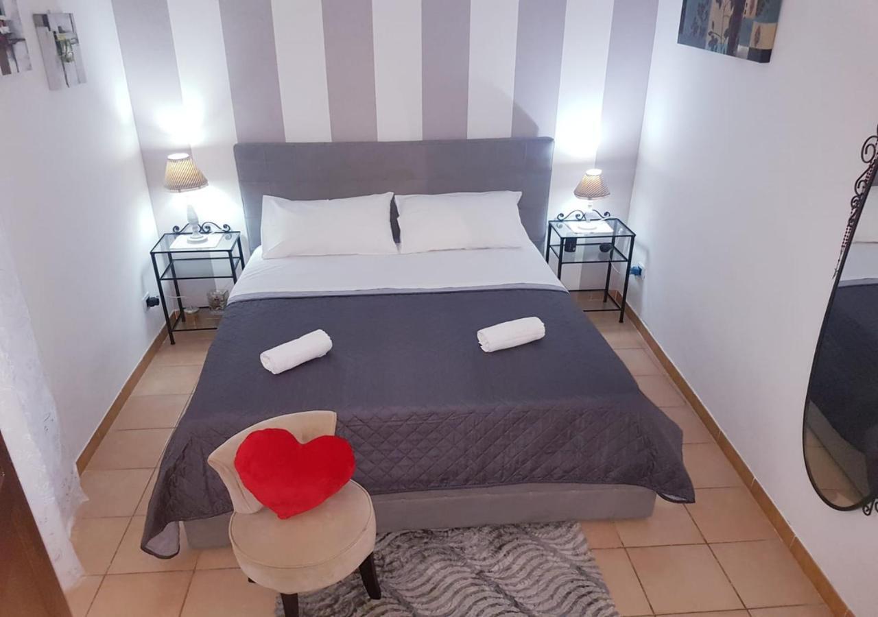 Casa Vacanza Zeus Noto Exteriör bild
