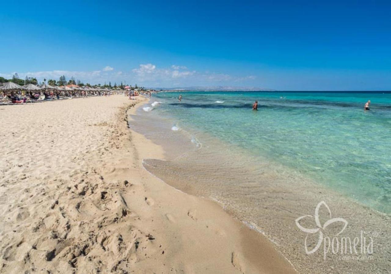 Casa Vacanza Zeus Noto Exteriör bild