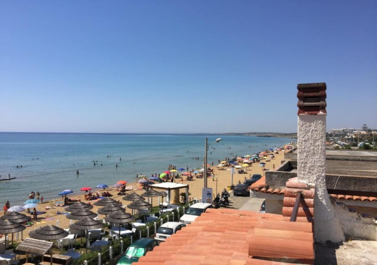 Casa Vacanza Zeus Noto Exteriör bild