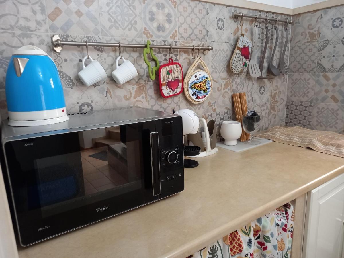 Casa Vacanza Zeus Noto Exteriör bild