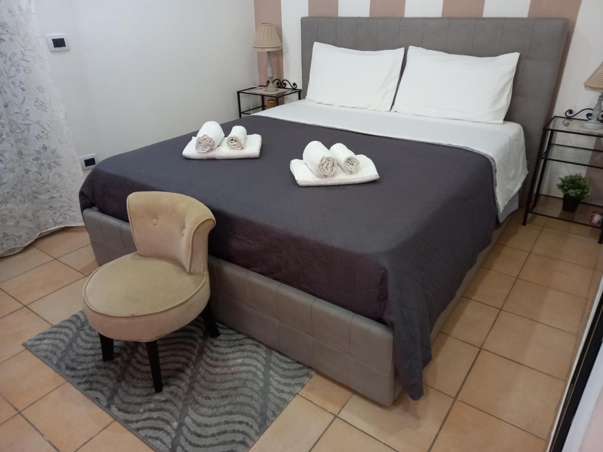 Casa Vacanza Zeus Noto Exteriör bild